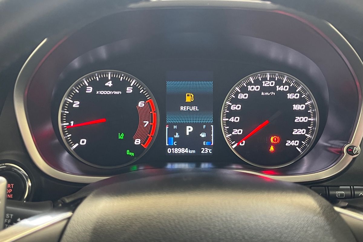 2024 Mitsubishi Eclipse Cross Exceed YB