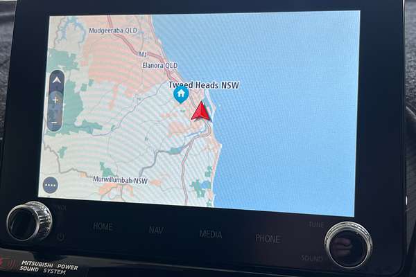 2024 Mitsubishi Eclipse Cross Exceed YB