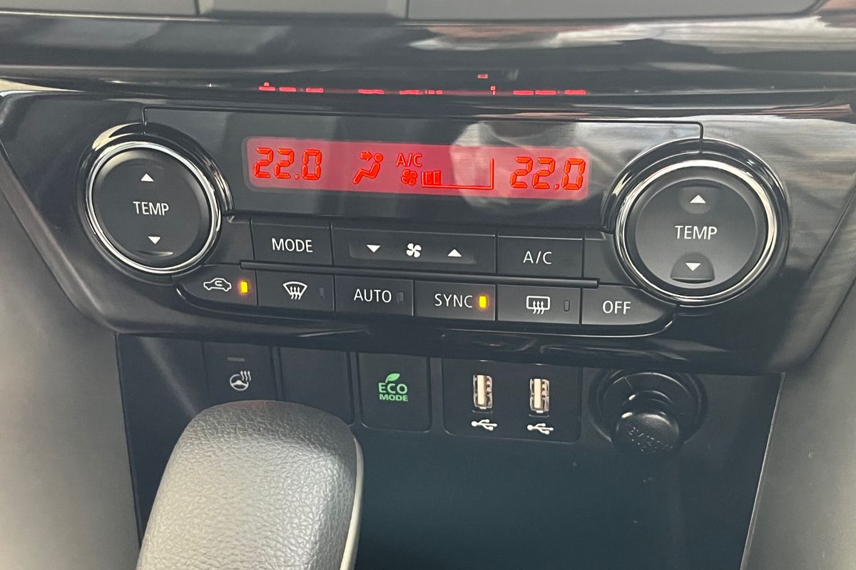 2024 Mitsubishi Eclipse Cross Exceed YB