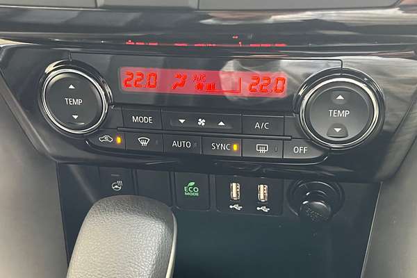 2024 Mitsubishi Eclipse Cross Exceed YB