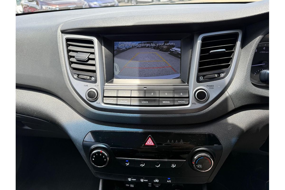 2016 Hyundai Tucson Active X TL