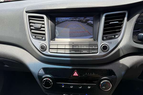 2016 Hyundai Tucson Active X TL