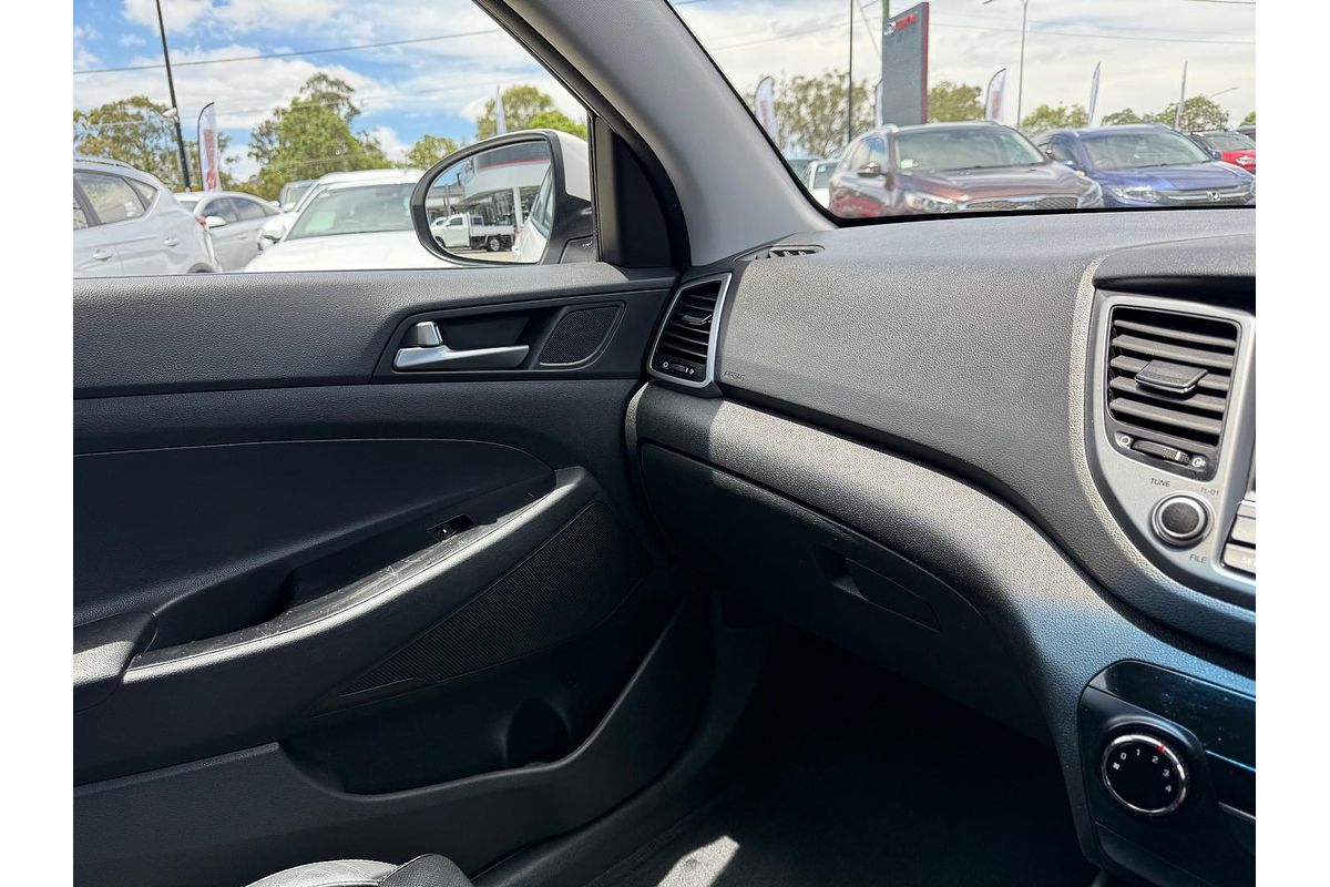 2016 Hyundai Tucson Active X TL