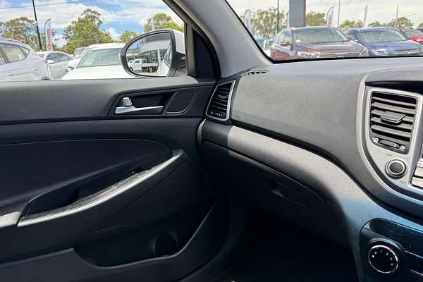 2016 Hyundai Tucson Active X TL