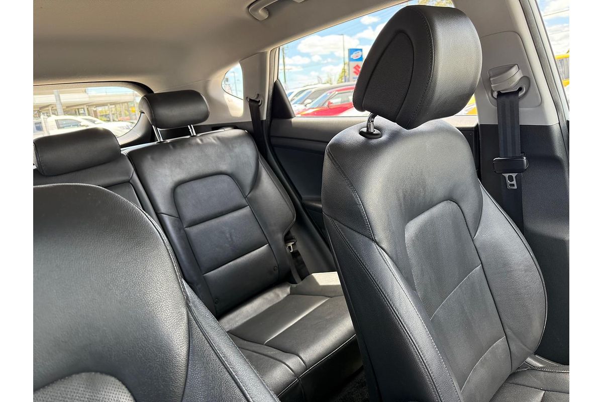 2016 Hyundai Tucson Active X TL