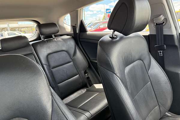 2016 Hyundai Tucson Active X TL