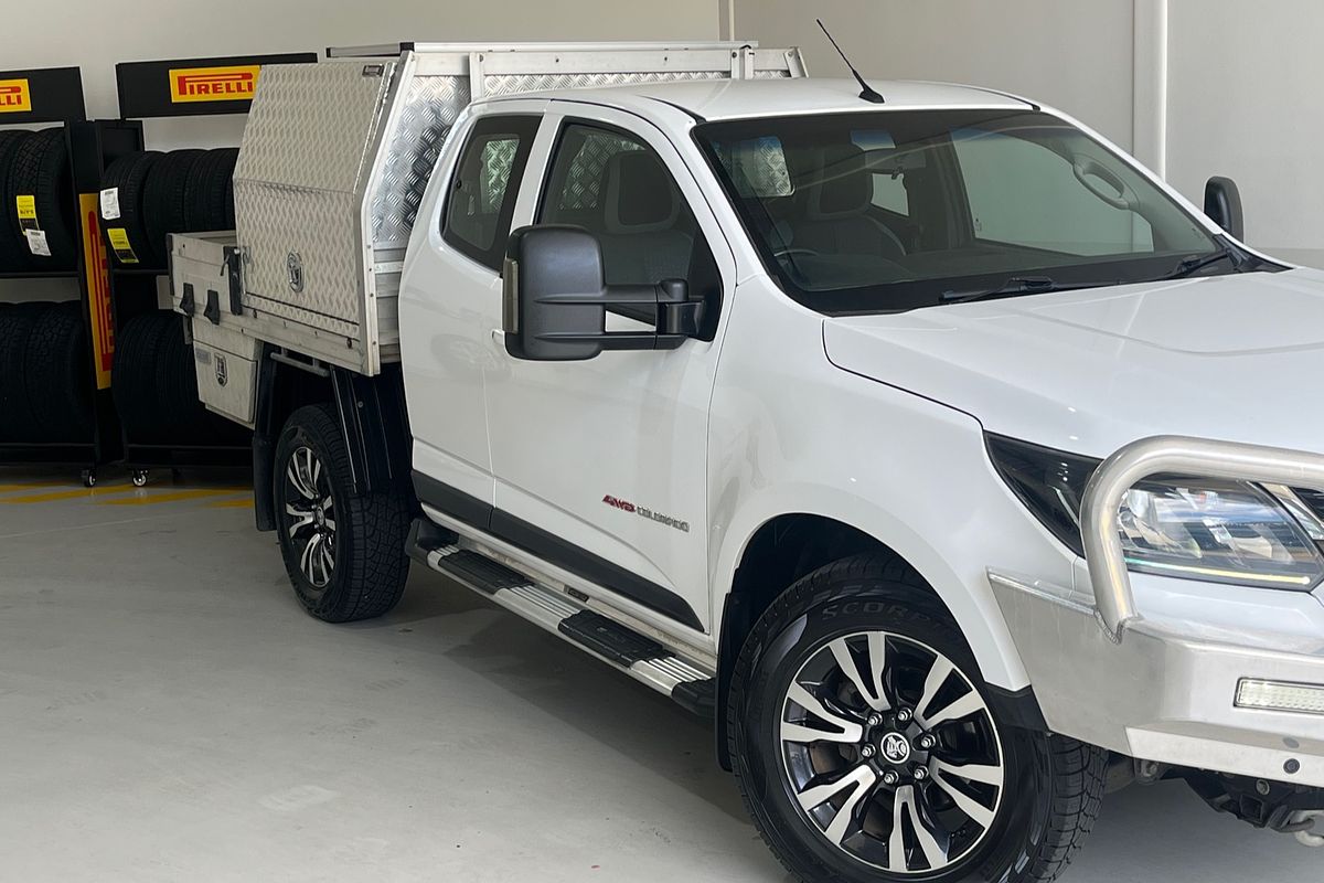 2019 Holden Colorado LS RG 4X4