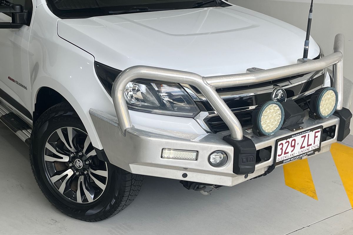 2019 Holden Colorado LS RG 4X4