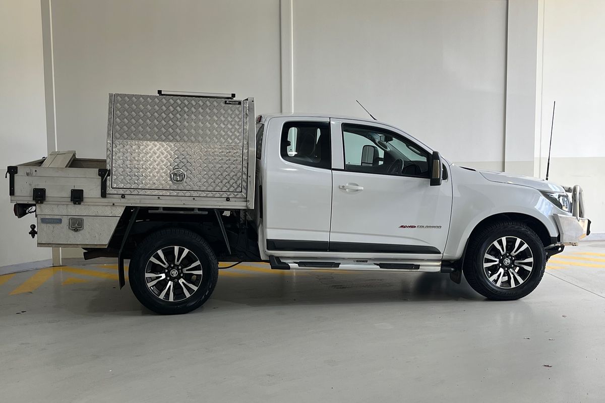 2019 Holden Colorado LS RG 4X4