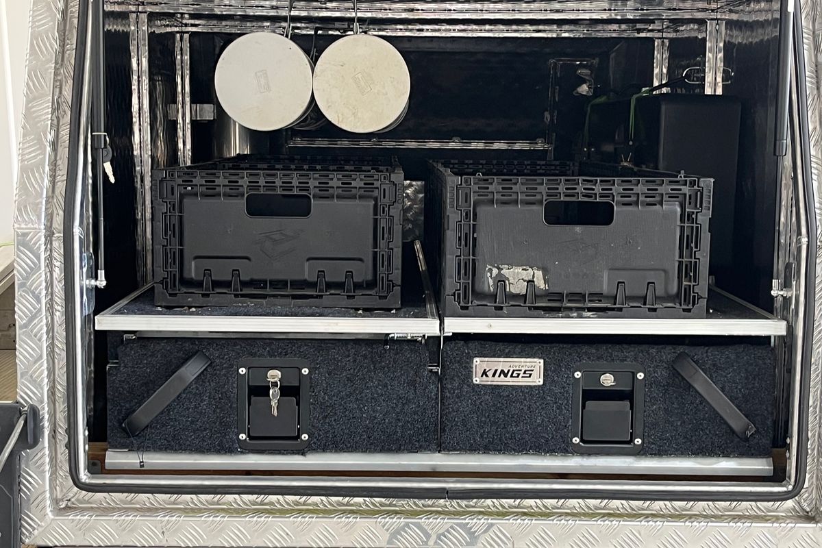 2019 Holden Colorado LS RG 4X4