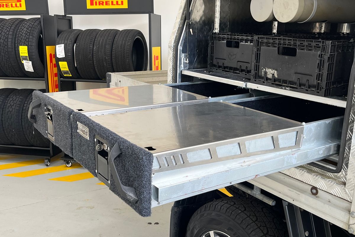 2019 Holden Colorado LS RG 4X4