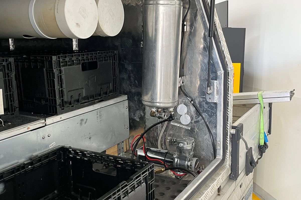 2019 Holden Colorado LS RG 4X4