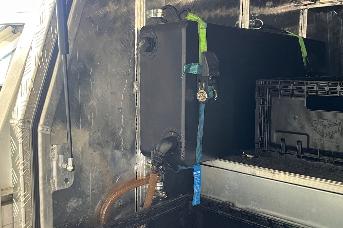 2019 Holden Colorado LS RG 4X4