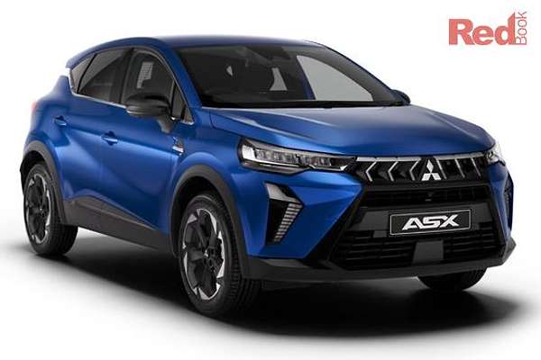 2025 Mitsubishi ASX Aspire XE