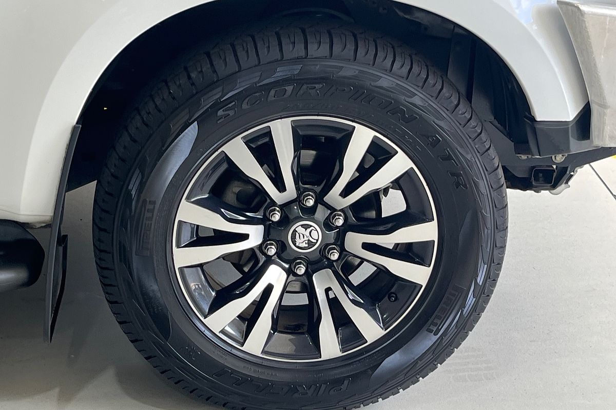 2019 Holden Colorado LS RG 4X4