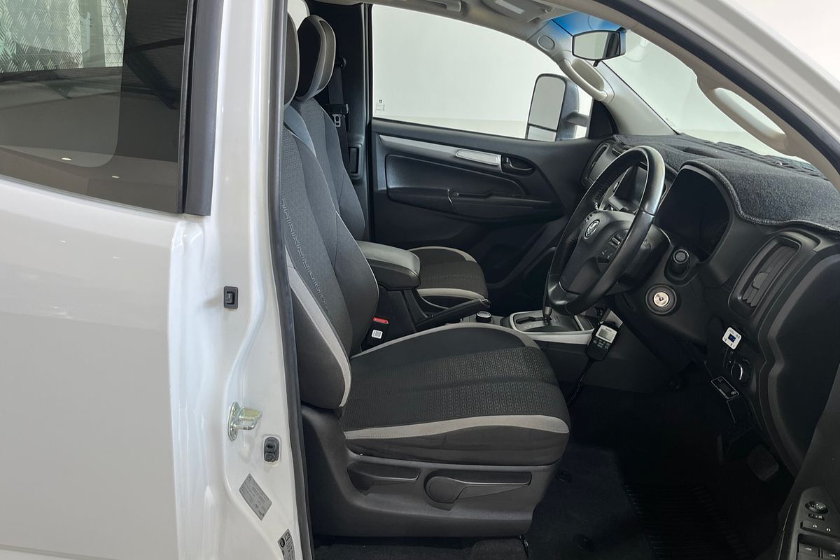 2019 Holden Colorado LS RG 4X4