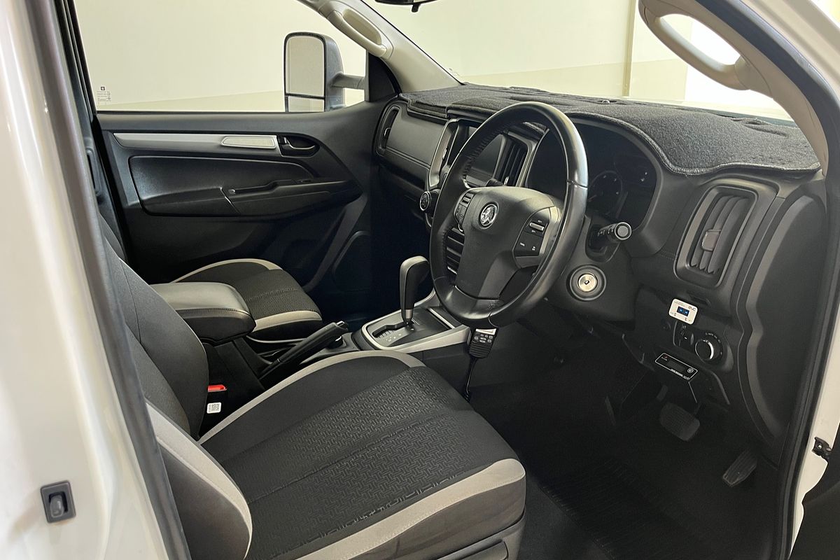 2019 Holden Colorado LS RG 4X4