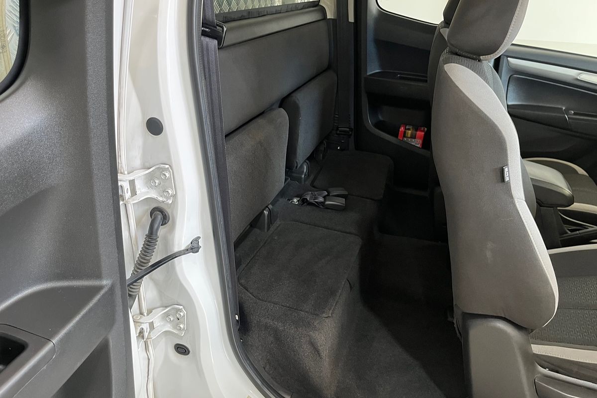 2019 Holden Colorado LS RG 4X4