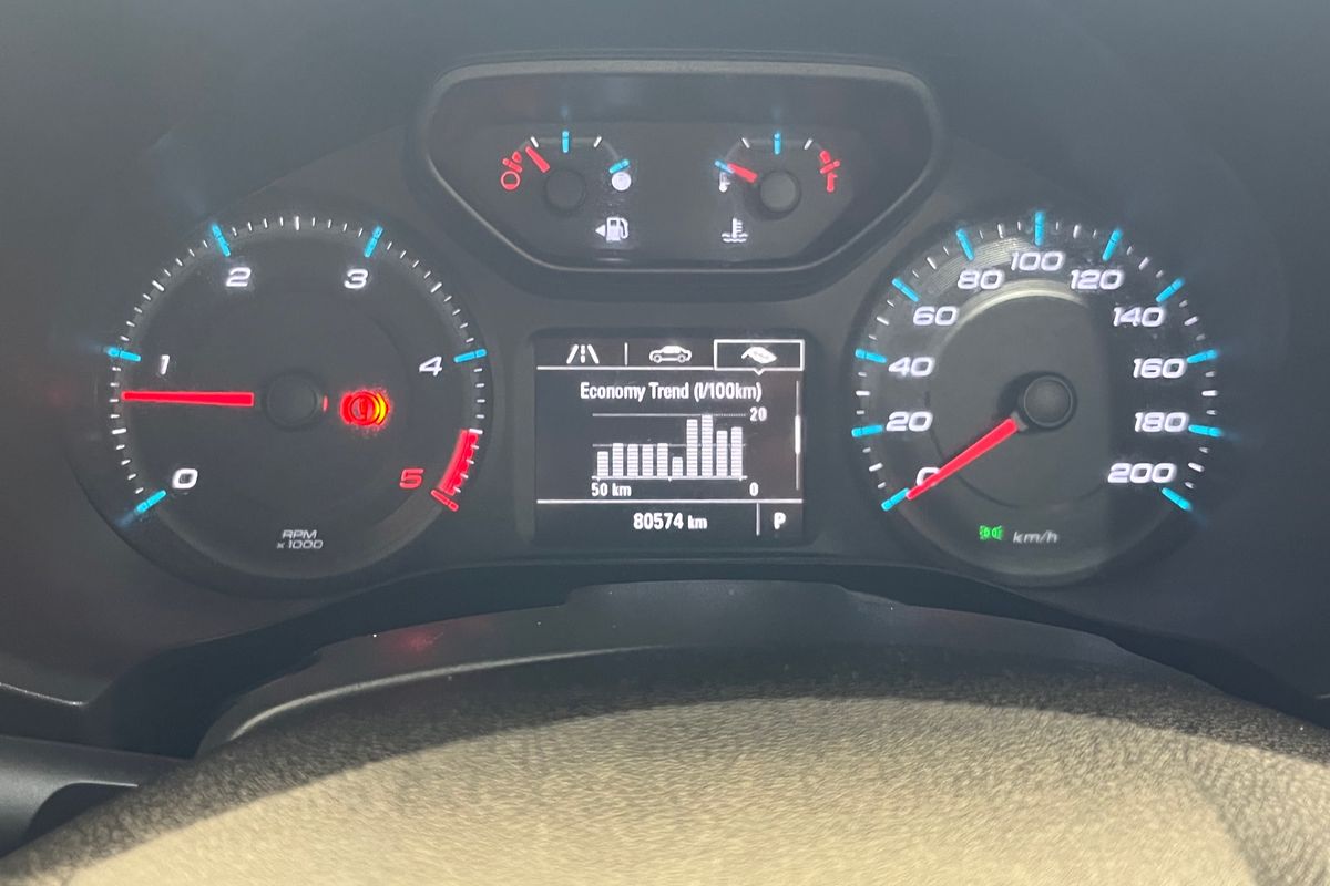 2019 Holden Colorado LS RG 4X4