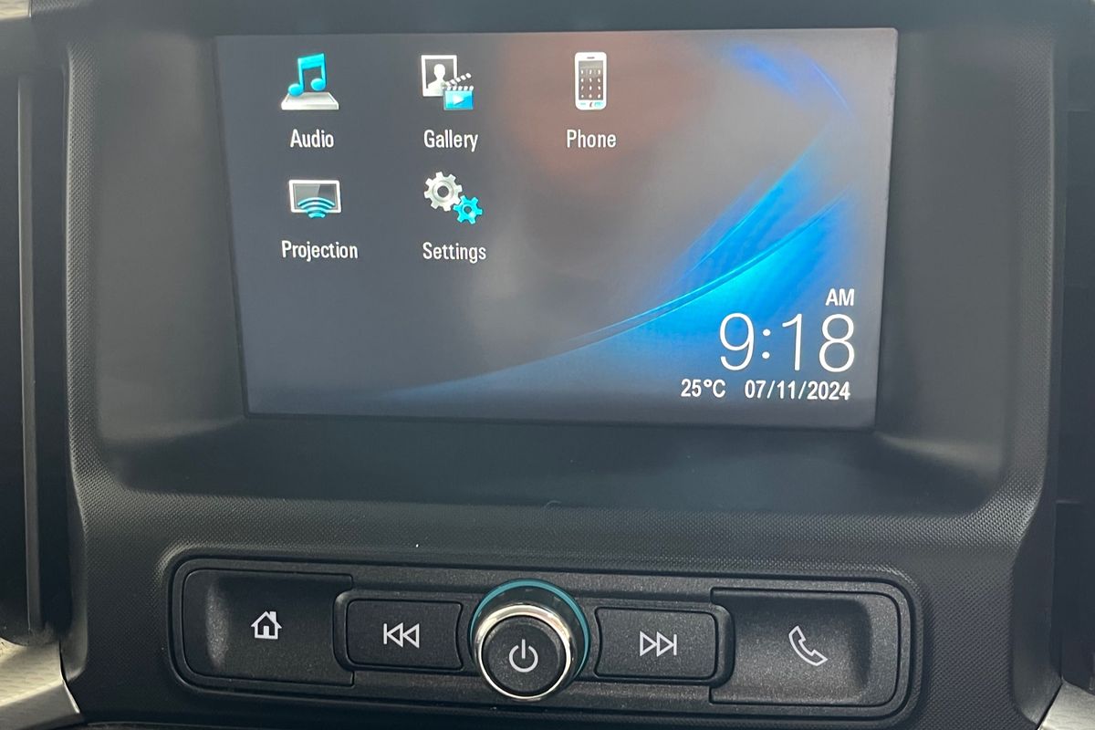 2019 Holden Colorado LS RG 4X4