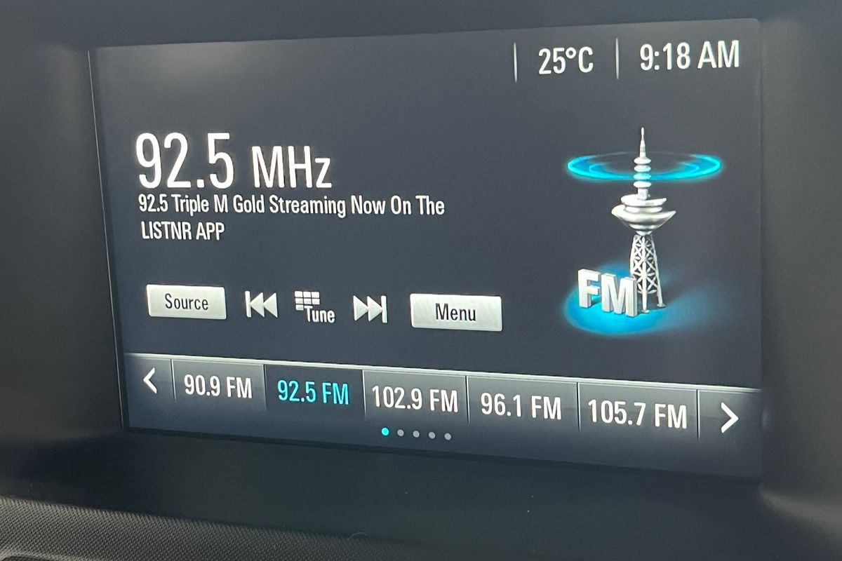 2019 Holden Colorado LS RG 4X4