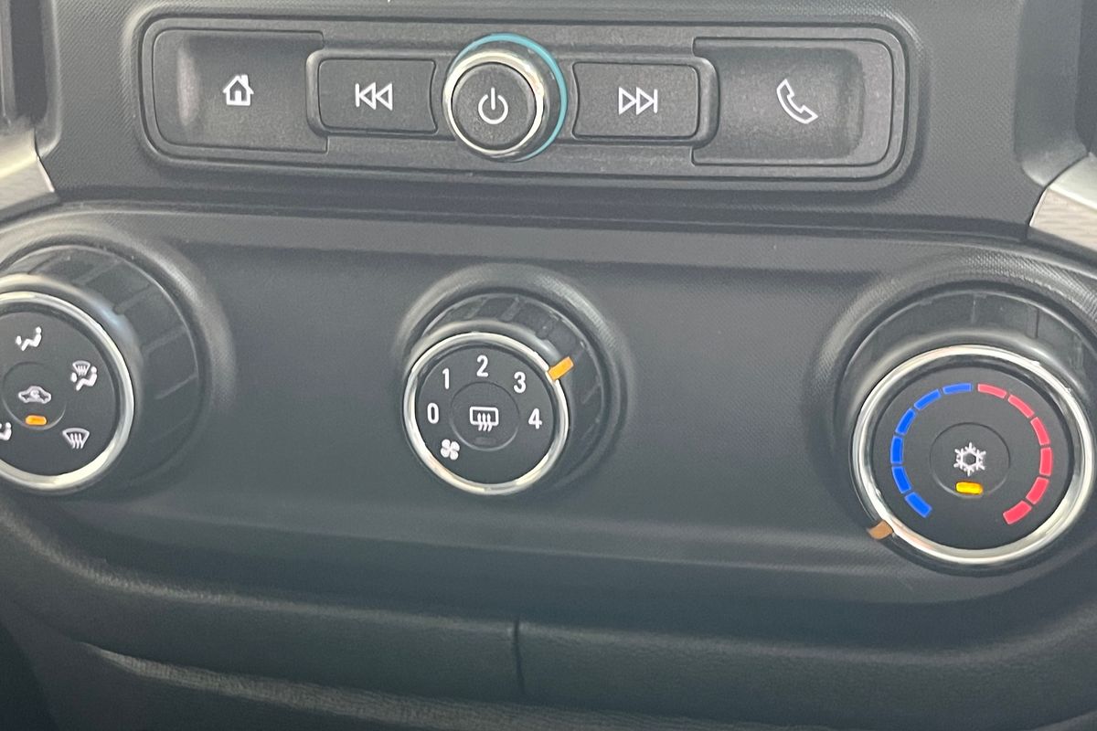 2019 Holden Colorado LS RG 4X4