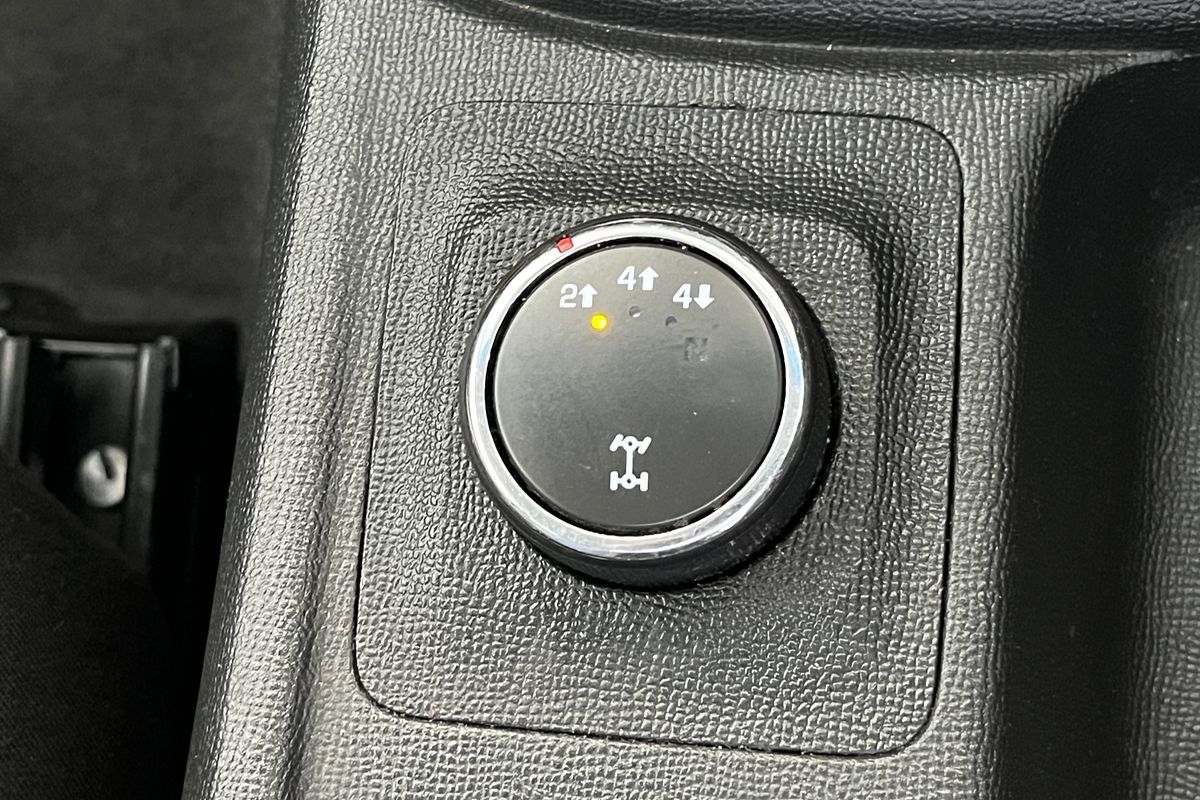 2019 Holden Colorado LS RG 4X4