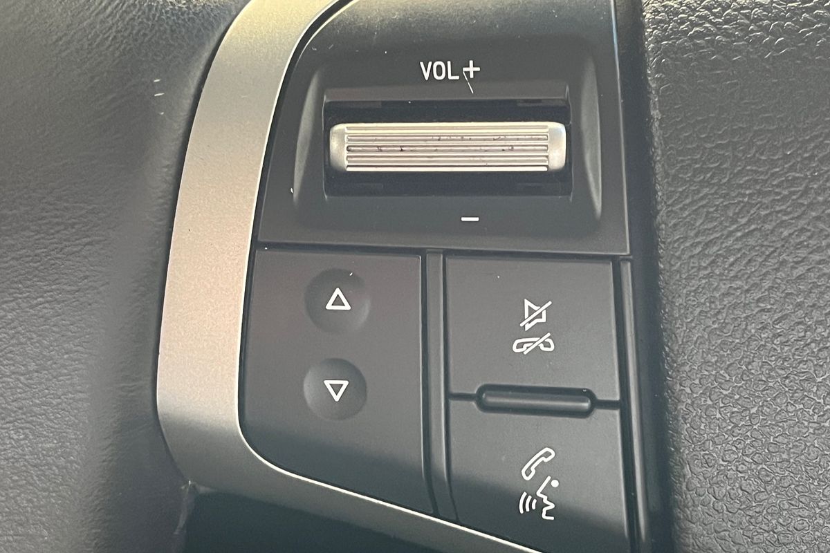 2019 Holden Colorado LS RG 4X4