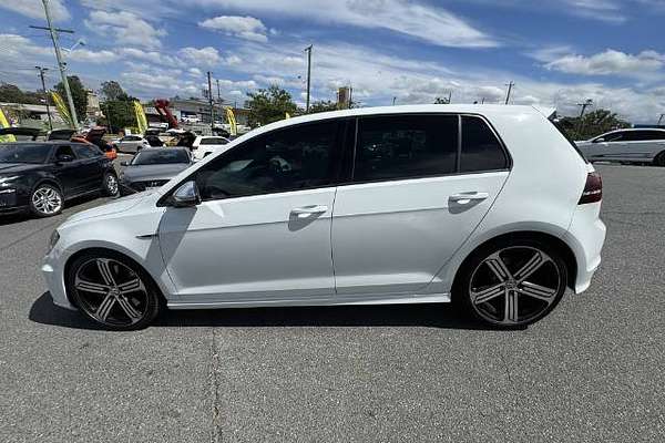 2014 Volkswagen Golf R 7