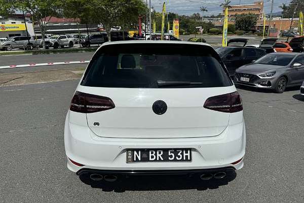 2014 Volkswagen Golf R 7