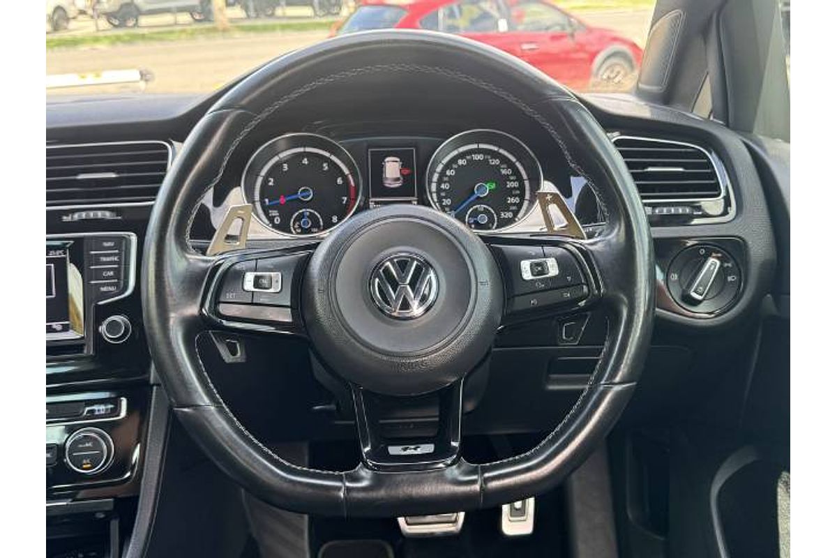 2014 Volkswagen Golf R 7