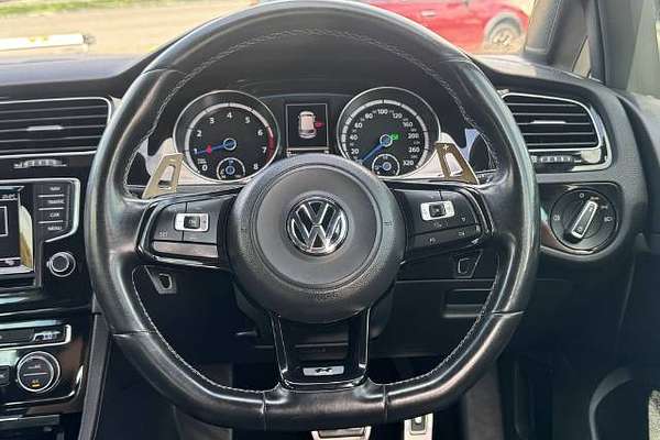 2014 Volkswagen Golf R 7