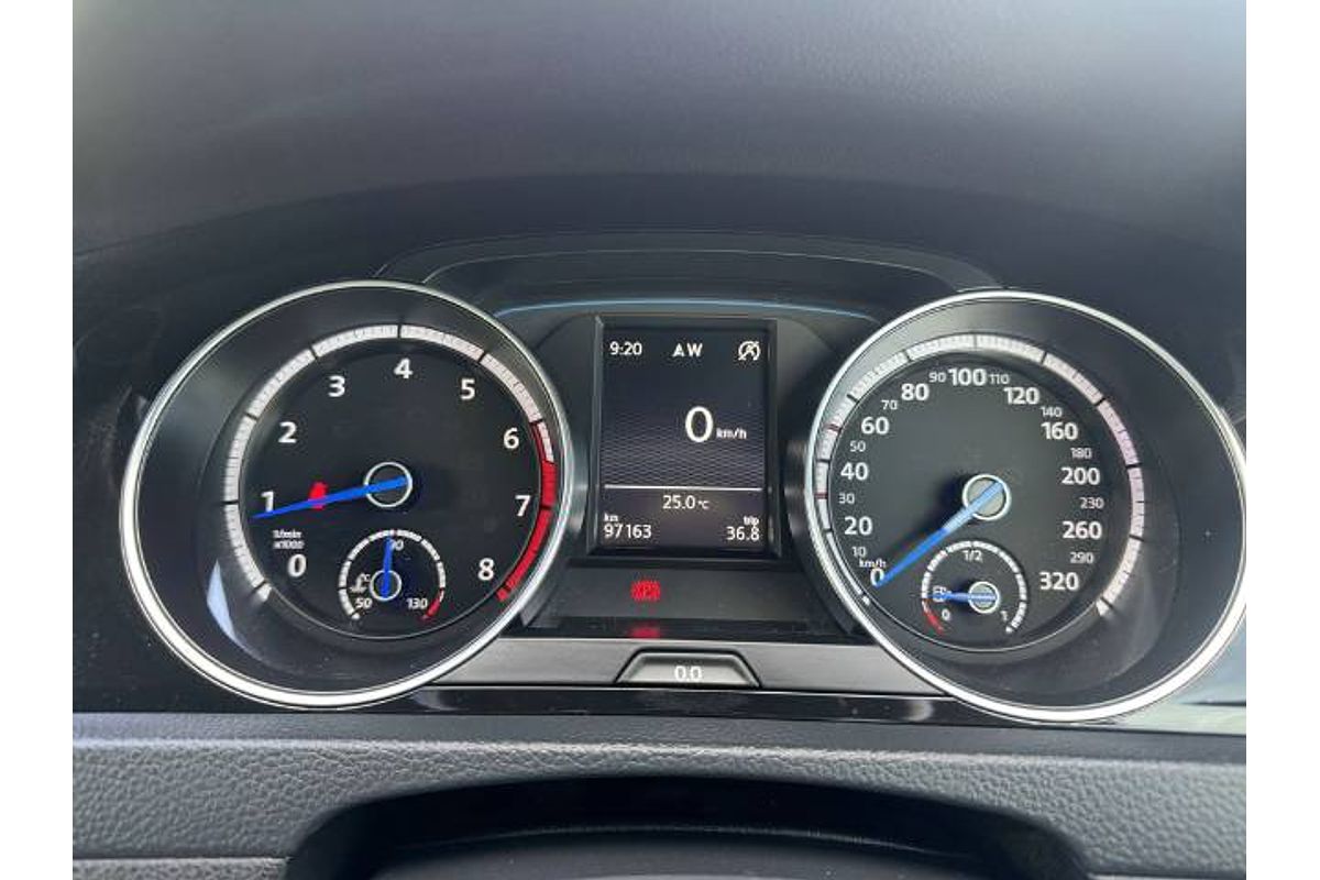 2014 Volkswagen Golf R 7