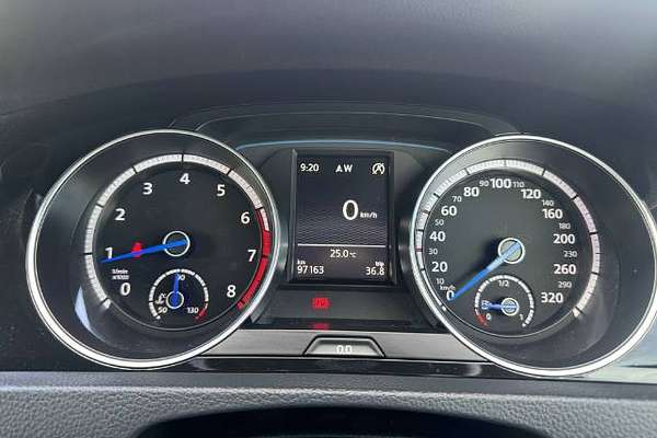 2014 Volkswagen Golf R 7