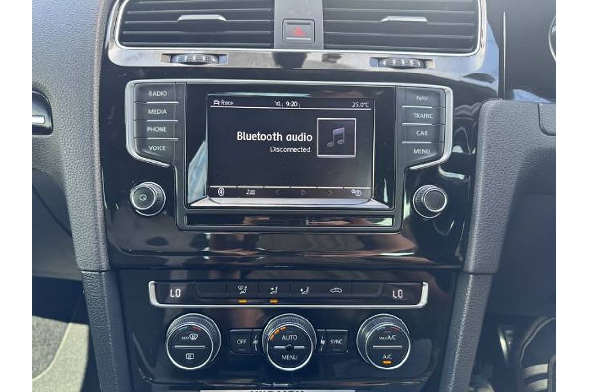 2014 Volkswagen Golf R 7