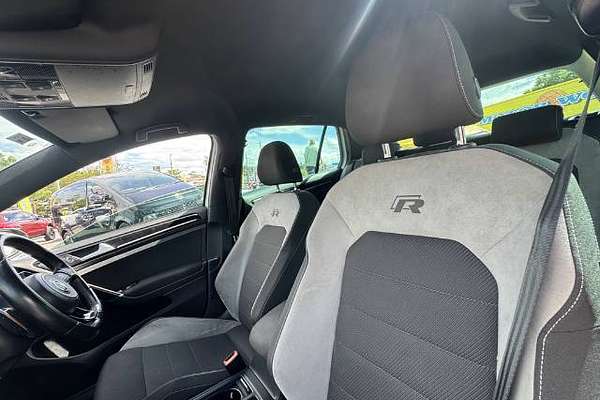 2014 Volkswagen Golf R 7