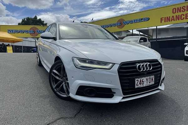2016 Audi A6 S Line C7