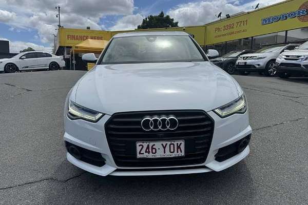 2016 Audi A6 S Line C7