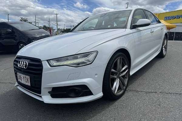 2016 Audi A6 S Line C7