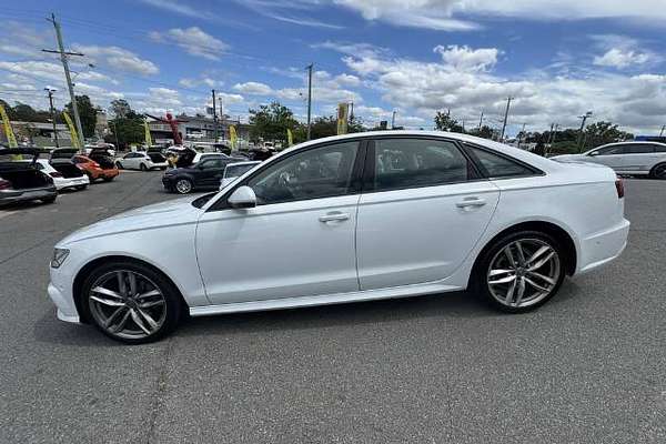 2016 Audi A6 S Line C7