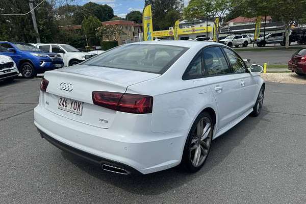2016 Audi A6 S Line C7