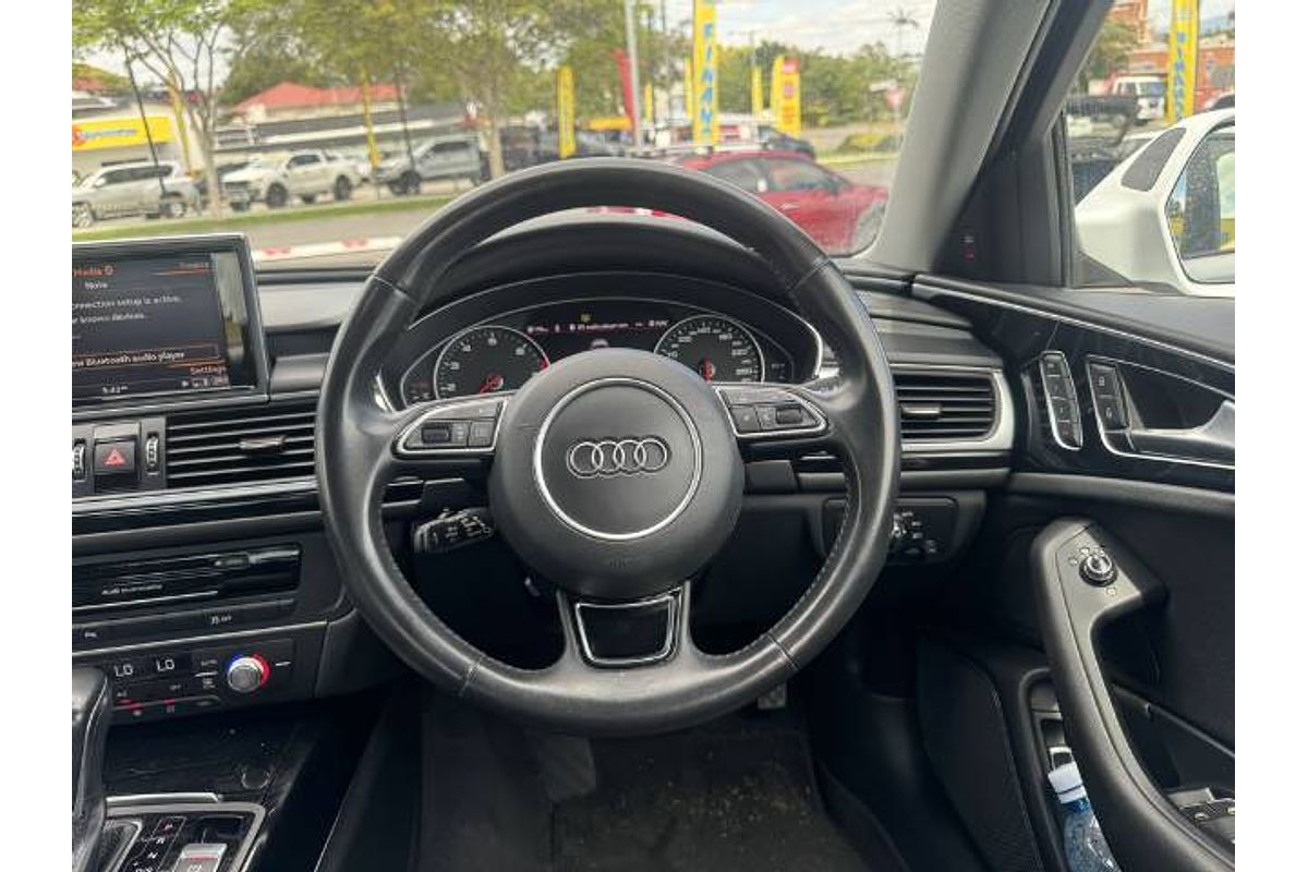 2016 Audi A6 S Line C7