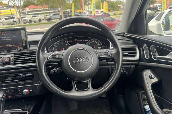 2016 Audi A6 S Line C7