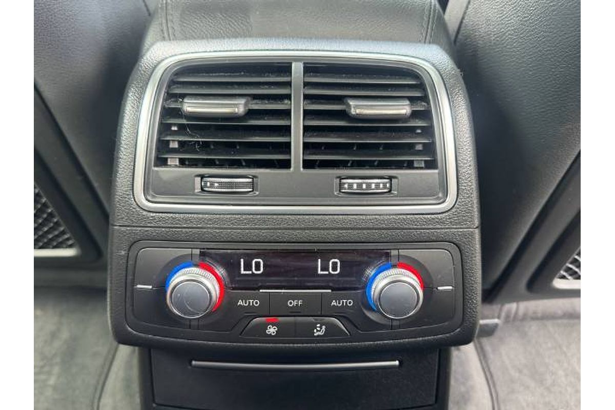 2016 Audi A6 S Line C7