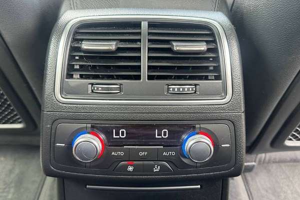 2016 Audi A6 S Line C7