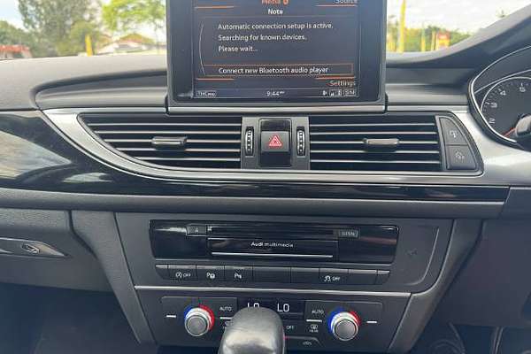 2016 Audi A6 S Line C7