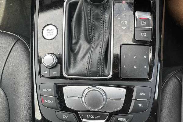 2016 Audi A6 S Line C7