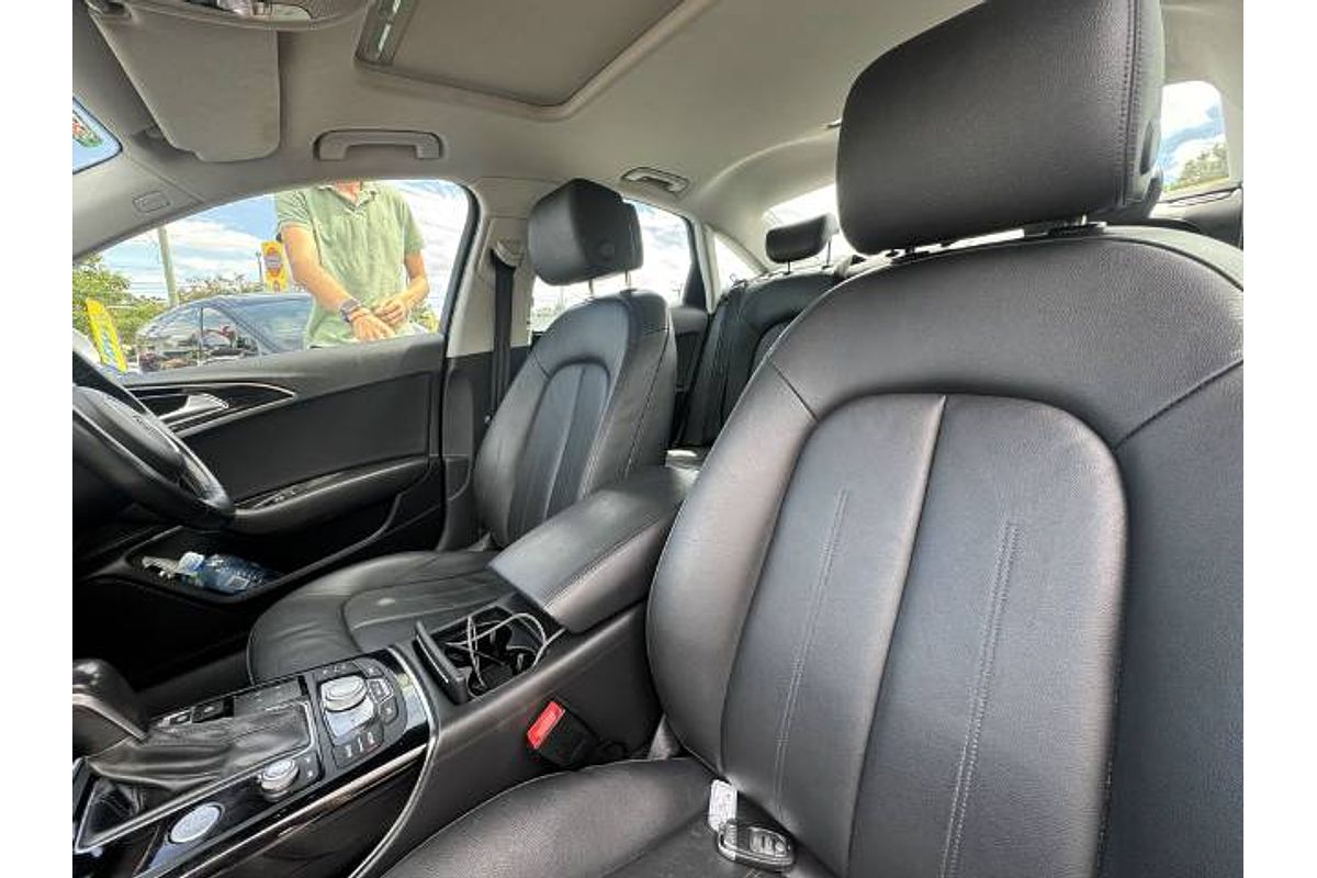 2016 Audi A6 S Line C7