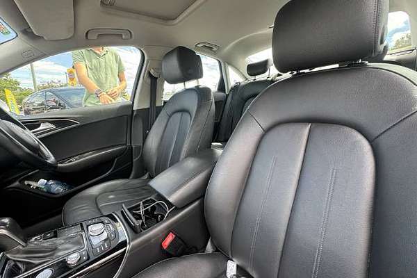 2016 Audi A6 S Line C7