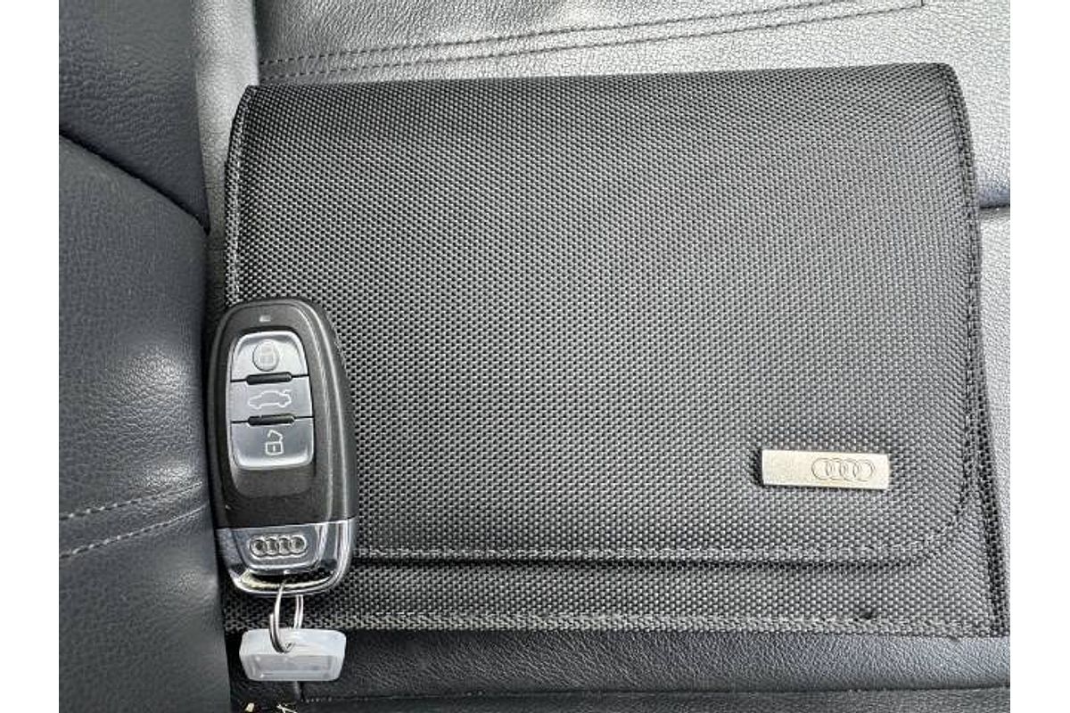 2016 Audi A6 S Line C7